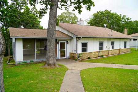 No Reserve Real Estate / Lake Lodge Auction - Cookson, Ok - image 32