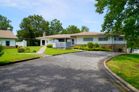 No Reserve Real Estate / Lake Lodge Auction - Cookson, Ok - image 28