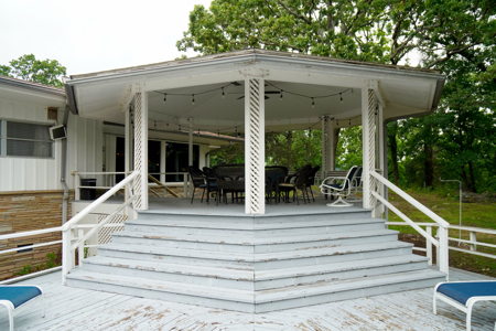 No Reserve Real Estate / Lake Lodge Auction - Cookson, Ok - image 24