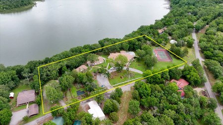 No Reserve Real Estate / Lake Lodge Auction - Cookson, Ok - image 7