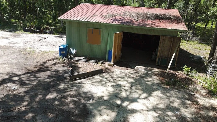 Brand new Live Oak mobile home on 3 secluded acres in Old Town