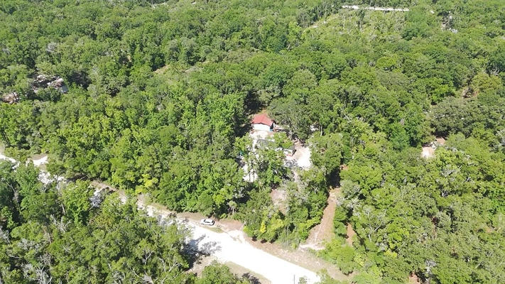 Brand new Live Oak mobile home on 3 secluded acres in Old Town