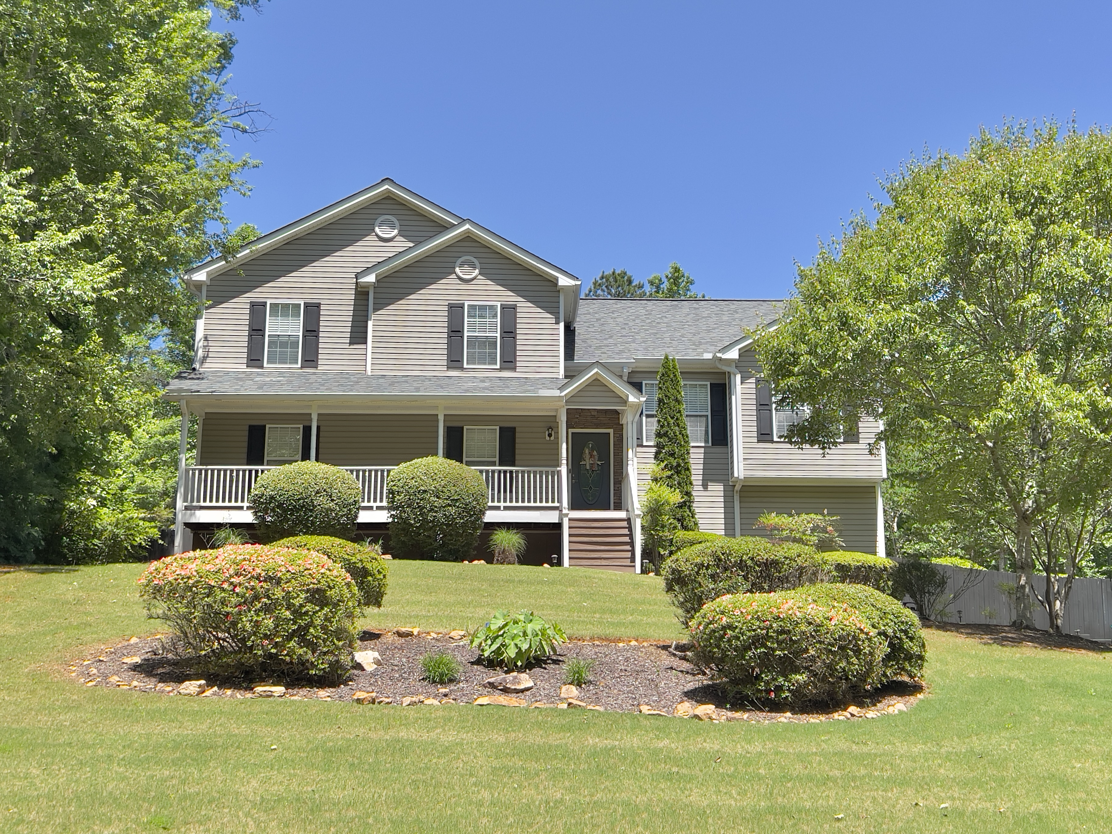 Front Exterior
