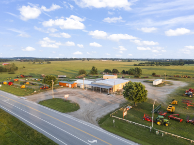 Commercial Building For Sale EL Dorado Springs, MO - image 1