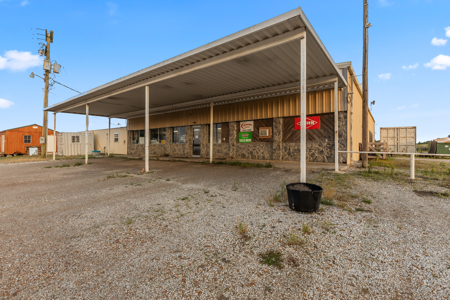 Commercial Building For Sale EL Dorado Springs, MO - image 43