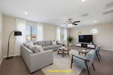 Spacious Home for Sale in Queen Creek, AZ – No Rear Neighbors! - image 6