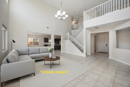 Spacious Home for Sale in Queen Creek, AZ – No Rear Neighbors! - image 4