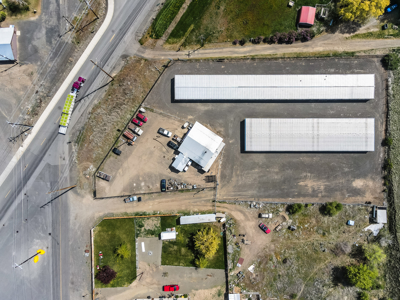 Prime Storage & Auto Property with Summitview Frontage in Tieton - image 3