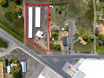 Prime Storage & Auto Property with Summitview Frontage in Tieton - image 2