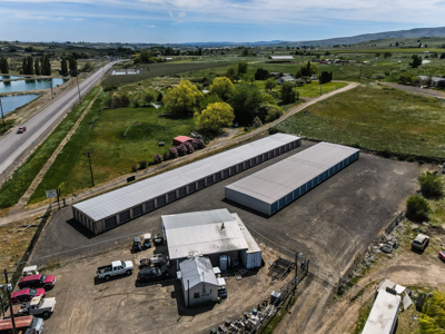 Prime Storage & Auto Property with Summitview Frontage in Tieton - image 8