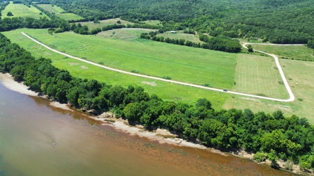 Riverfront Lot For Sale In North Central Arkansas - image 13
