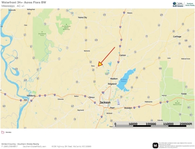 Flora Mississippi 34+- Acres for Sale - image 12