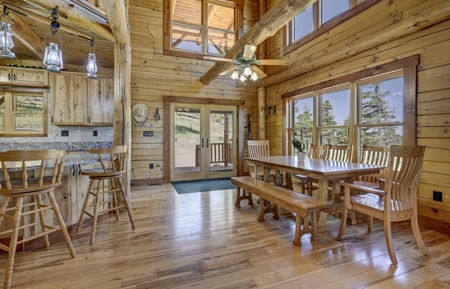 Experience the Best of Log Home Living in Westcliffe, CO - image 7