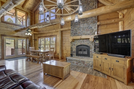 Experience the Best of Log Home Living in Westcliffe, CO - image 4