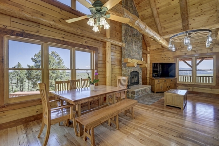 Experience the Best of Log Home Living in Westcliffe, CO - image 5