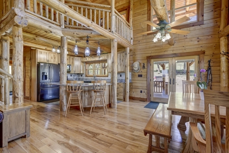 Experience the Best of Log Home Living in Westcliffe, CO - image 8