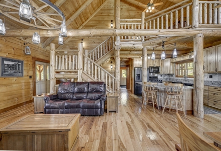Experience the Best of Log Home Living in Westcliffe, CO - image 13