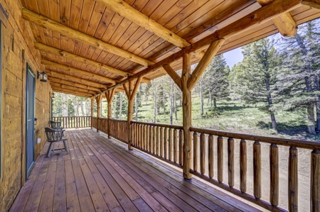 Experience the Best of Log Home Living in Westcliffe, CO - image 24