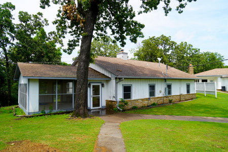Tract 1 No Reserve Real Estate / Lake Lodge Auction, Cookson, OK - image 36