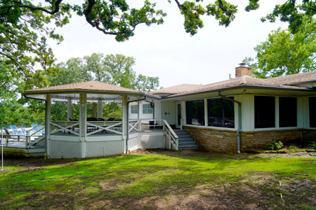 Tract 1 No Reserve Real Estate / Lake Lodge Auction, Cookson, OK - image 25