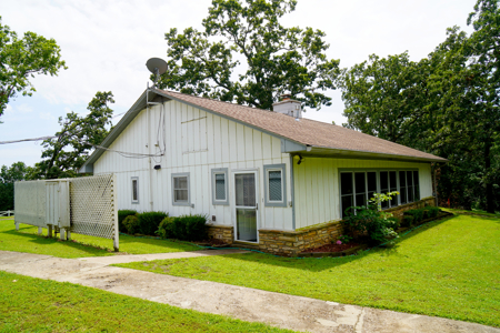 Tract 1 No Reserve Real Estate / Lake Lodge Auction, Cookson, OK - image 37