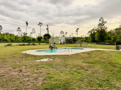 Private Country Paradise with Pond, Pool & Acreage in Cottondale - image 34