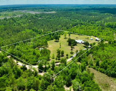 Private Country Paradise with Pond, Pool & Acreage in Cottondale - image 43