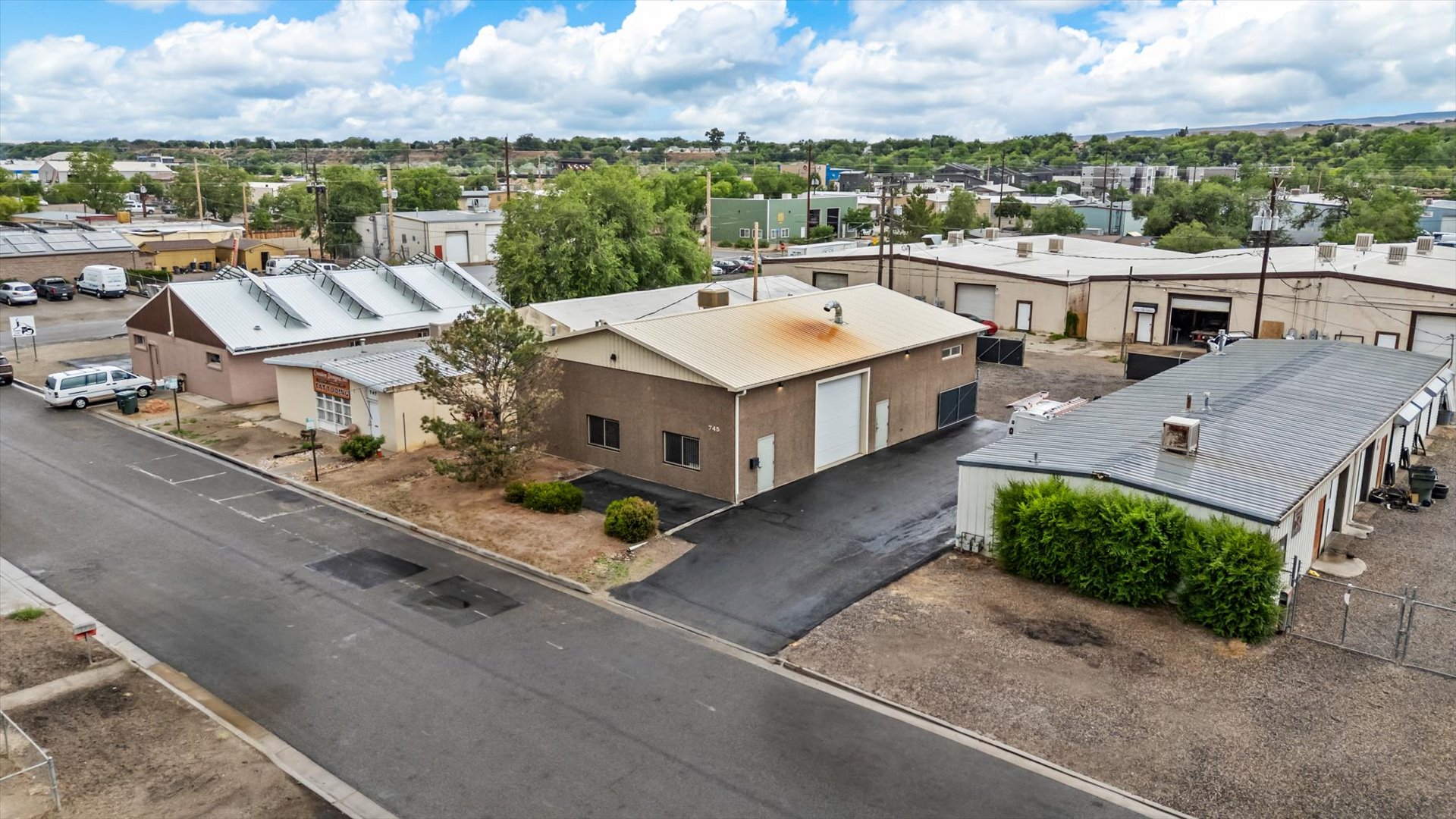 Turnkey HVAC Business for Sale - Industrial Shop for Sale - C.R.U. Heating & Cooling for Sale by Nate Richardson, United Country Real Colorado Properties