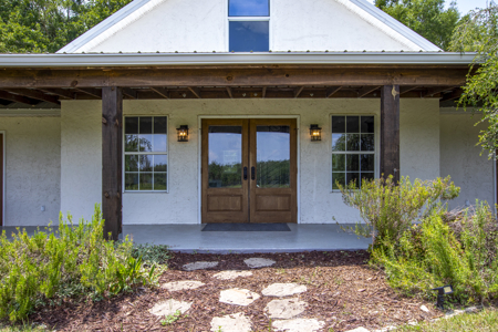 Country Home on 40 acres for Sale in Suwannee County, Florida - image 4