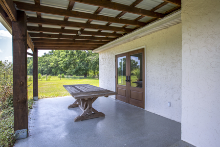 Country Home on 40 acres for Sale in Suwannee County, Florida - image 24