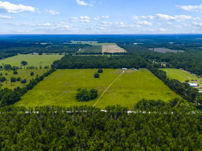 Country Home on 40 acres for Sale in Suwannee County, Florida - image 43