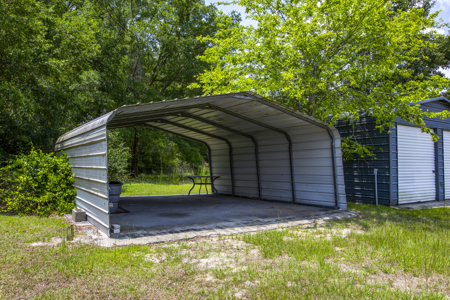 Country Home on 40 acres for Sale in Suwannee County, Florida - image 30
