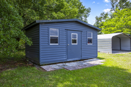 Country Home on 40 acres for Sale in Suwannee County, Florida - image 28