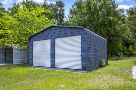 Country Home on 40 acres for Sale in Suwannee County, Florida - image 29