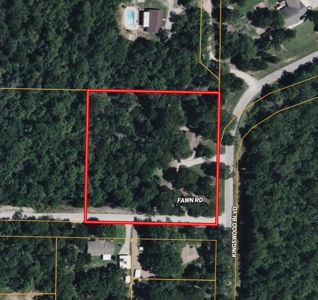 Rural Country Home with Acreage in Mountain Home Arkansas - image 1