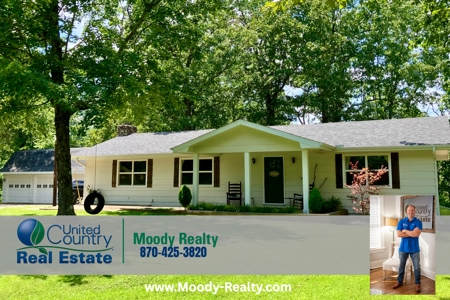 Rural Country Home with Acreage in Mountain Home Arkansas - image 27