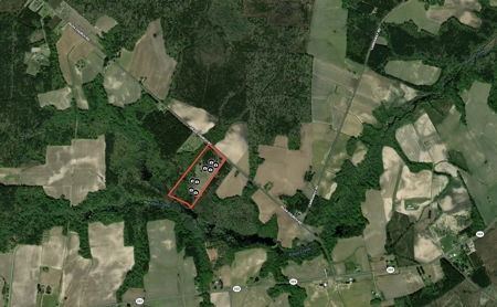 23-AC Country Retreat with 2 Homes in Pitt County, NC - image 28