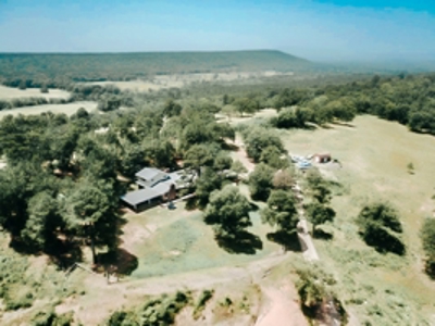 Oklahoma Cattle And Hay Farm For Sale - image 35