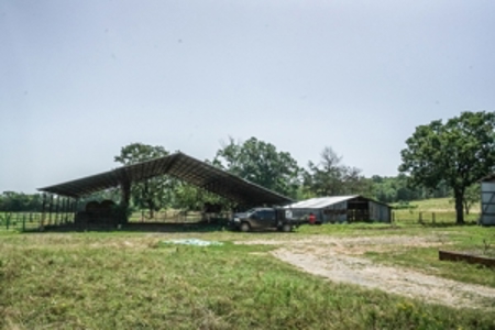 Oklahoma Cattle And Hay Farm For Sale - image 6