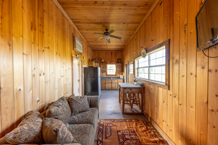 505 Acre Cattle Ranch Avinger Texas Cass County East TX Turnkey - image 12