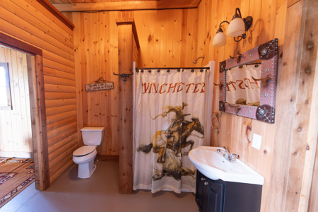 505 Acre Cattle Ranch Avinger Texas Cass County East TX Turnkey - image 14