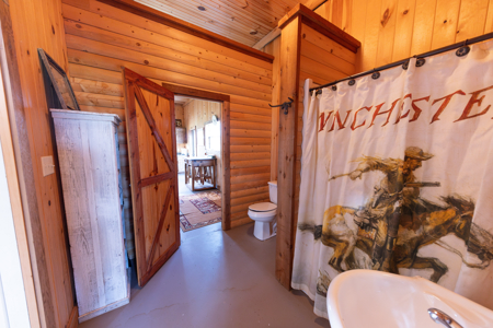 505 Acre Cattle Ranch Avinger Texas Cass County East TX Turnkey - image 15