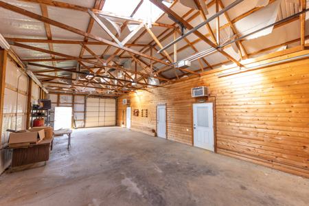 505 Acre Cattle Ranch Avinger Texas Cass County East TX Turnkey - image 19