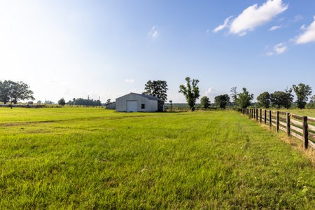 505 Acre Cattle Ranch Avinger Texas Cass County East TX Turnkey - image 8