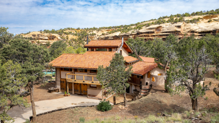 Glade Park, CO home on 45 acres for sale - image 44