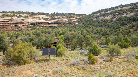 Glade Park, CO home on 45 acres for sale - image 43