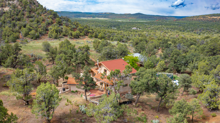Glade Park, CO home on 45 acres for sale - image 46