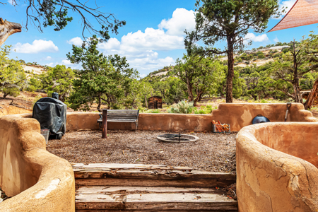 Glade Park, CO home on 45 acres for sale - image 7