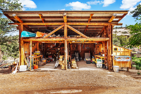 Glade Park, CO home on 45 acres for sale - image 11