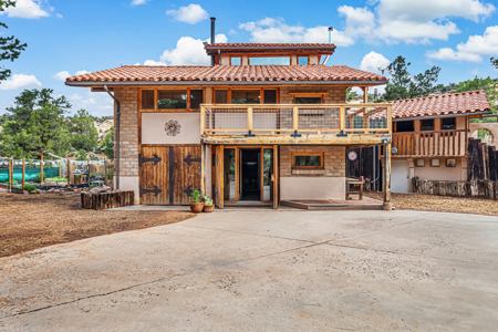 Glade Park, CO home on 45 acres for sale - image 2